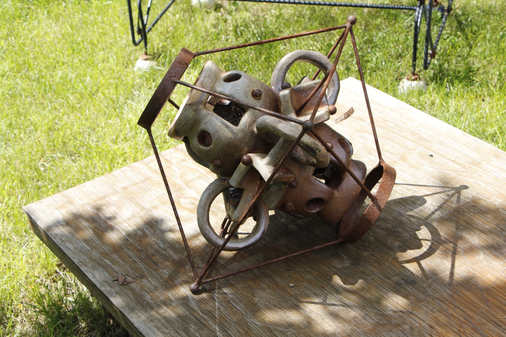 James Shipman Sculpture Garden